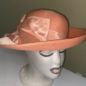 Really Cute Dress/Church Hat by Sylvia